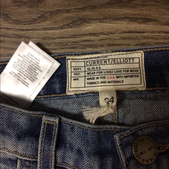 Current Elliot jeans - Picture 5 of 6